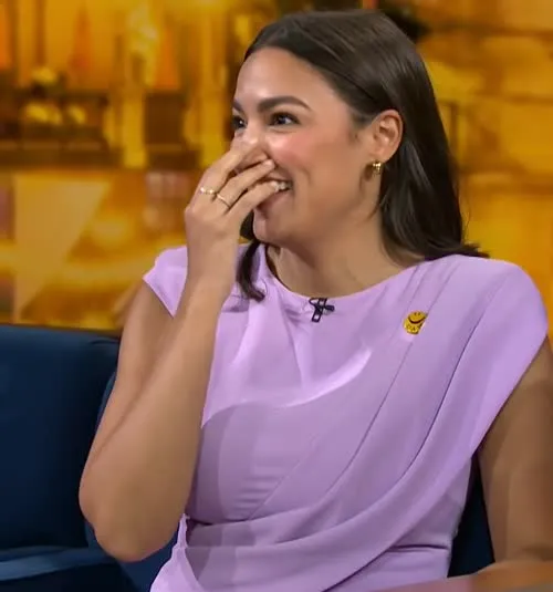 Alexandria Ocasio-Cortez / AOC - Video #151340