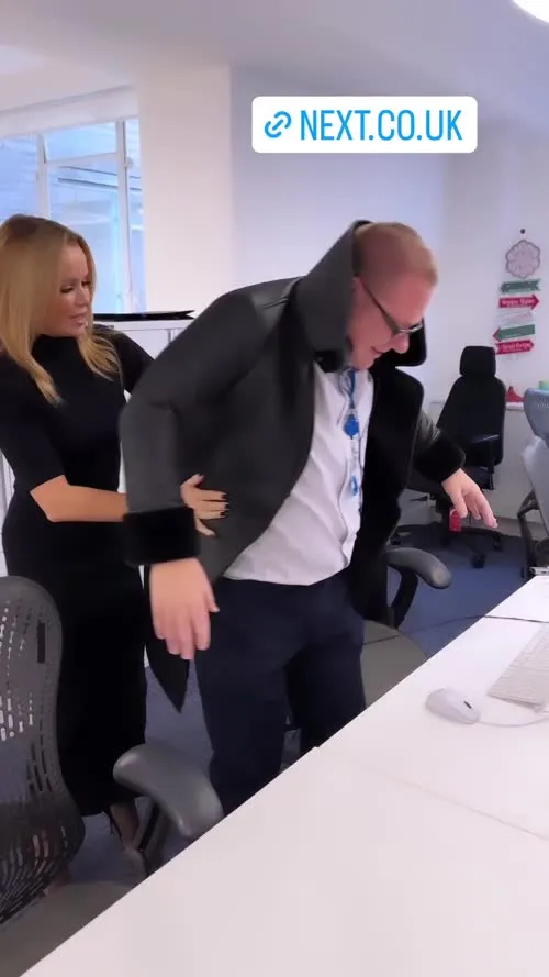 Amanda Holden - Video #311458