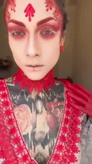 Lena Scissorhands (Infected Rain) - Video