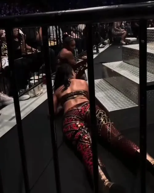 WWE Bayley / Davina Rose / Pamela Rose Martinez - Video #375622
