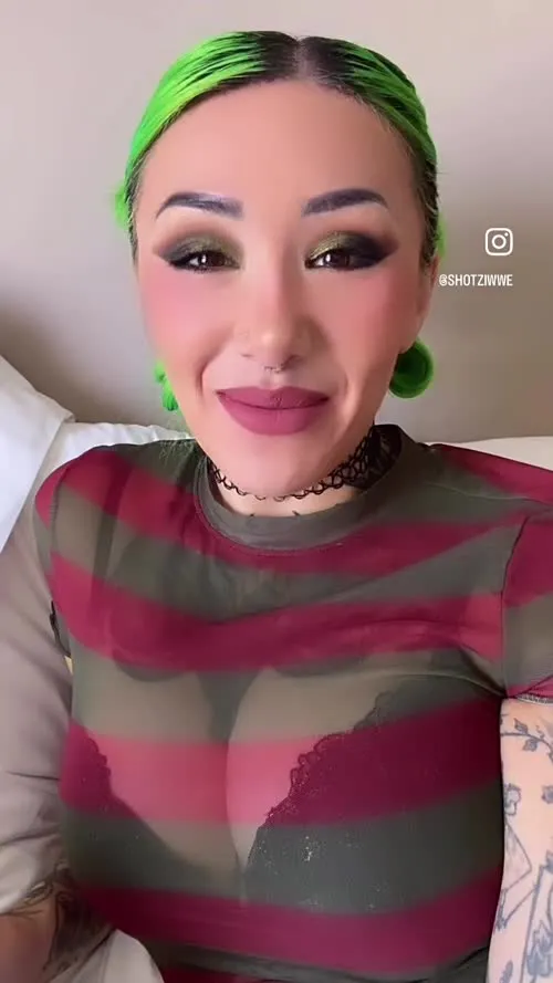 WWE Shotzi / Shotzi Blackheart - Video #133958
