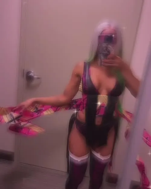 Zelina Vega // Thea Trinidad - Video #320639