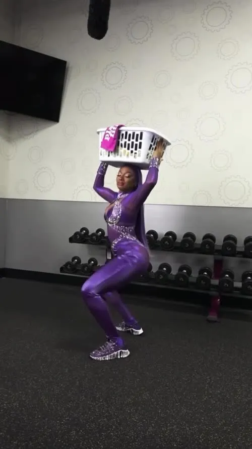 Megan Thee Stallion - Video #266960