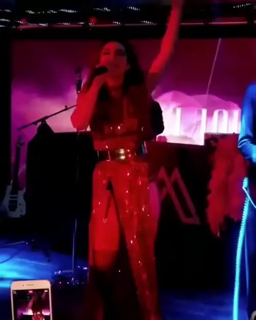 Anna Sedokova - Video #195009