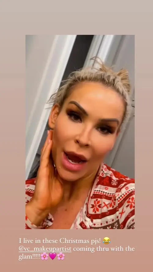WWE Natalya Neidhart , The Boat - Video #291338