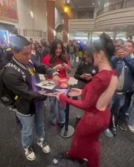 WWE's Paige / Saraya Bevis - Video #314141