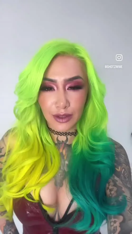 WWE Shotzi / Shotzi Blackheart - Video