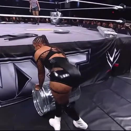 Jaida Parker - WWE/NXT - Video
