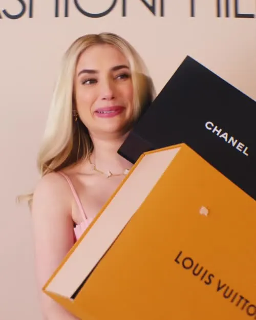 Emma Roberts - Video #252950