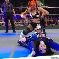 WWE GiGi Dolin / Priscilla Kelly - Video #332156