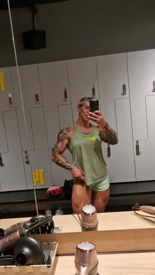 crazyxbody / musclegirlxxx - Video #287366