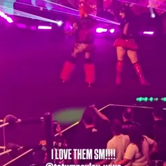 Tatum paxley WWE nxt - Video