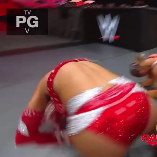 Zelina Vega // Thea Trinidad - Video #381319