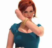 Christina Hendricks - Video