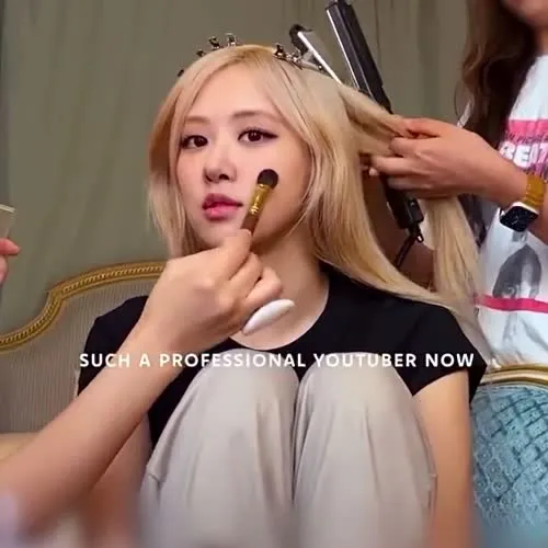 Rosé || Roseanne Park - BLΛƆKPIИK ( BLACKPINK ) - Video #177232