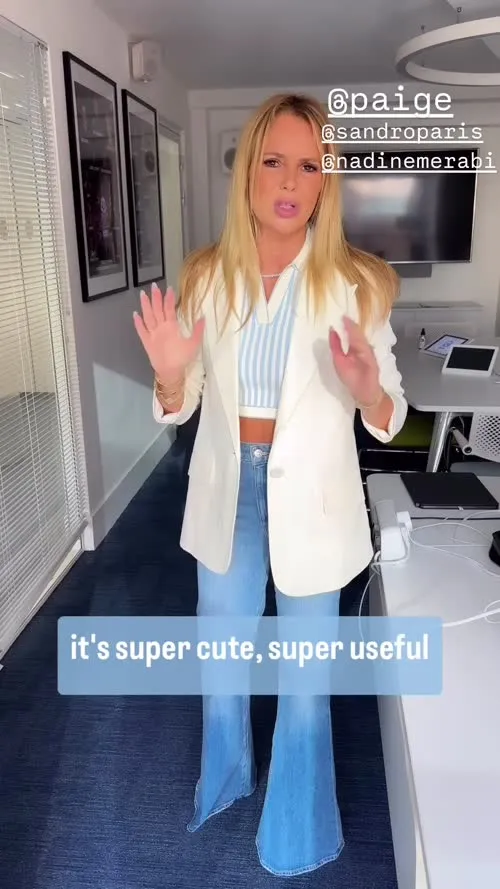 Amanda Holden - Video