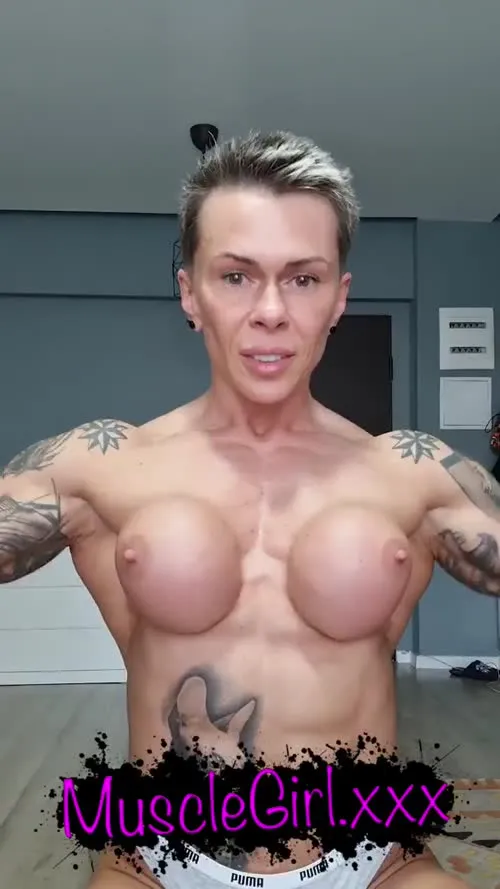 crazyxbody / musclegirlxxx - Video #124505