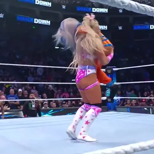 Zelina Vega // Thea Trinidad - Video