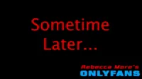 Rebecca More / Rebecca Moore - Video