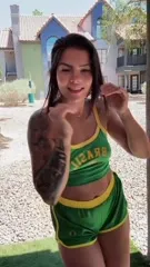 Luana Santos / Luanasantosmma - Video #73347