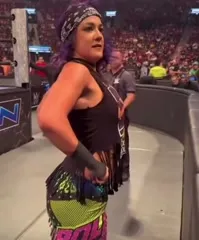 WWE Bayley / Davina Rose / Pamela Rose Martinez - Video #417615