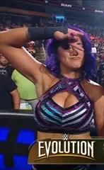 WWE Bayley / Davina Rose / Pamela Rose Martinez - Video