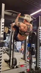 crazyxbody / musclegirlxxx - Video