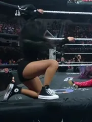Roxanne Perez/Rok-C - WWE NXT - Video #321870