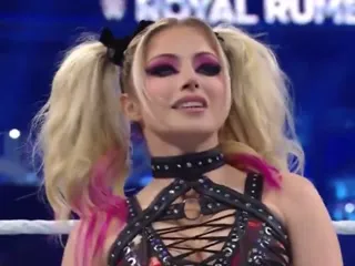 WWE Alexa Bliss - Video #314128