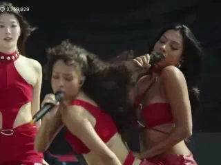 LARA RAJ / lararajj (member of KATSEYE) - Video #122710