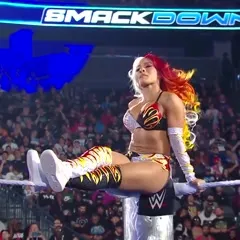 Zelina Vega // Thea Trinidad - Video #390193
