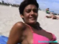 Claire Roos - South beach showgirl (2002-10-10)