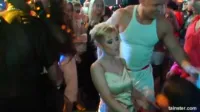 Party Hardcore (Tainster f.k.a. Eromaxxx) - 2008 Pump it up - Cam 1 - Part 1
