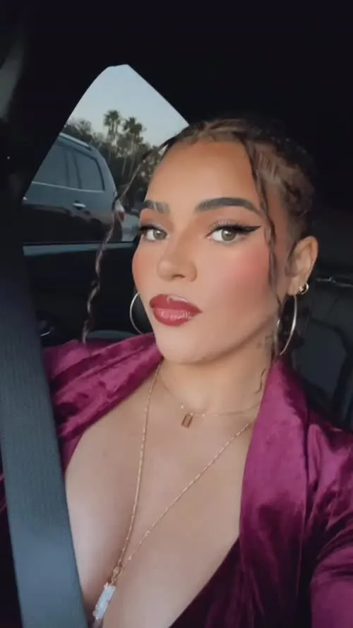 Jaida Parker - WWE/NXT - Video
