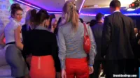 Party Hardcore (Tainster f.k.a. Eromaxxx) - 2012 Office gone wild - Shower cam - Part 1