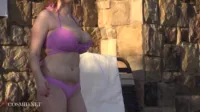 COSMID - Amanda's pool time (2015-11-14)