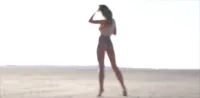 Genevieve Morton - Calendar 2018 - Behind the scenes