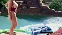 Dee Williams - 2019 backyard banging