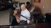 Angela White - Busting on the burglar (2019)