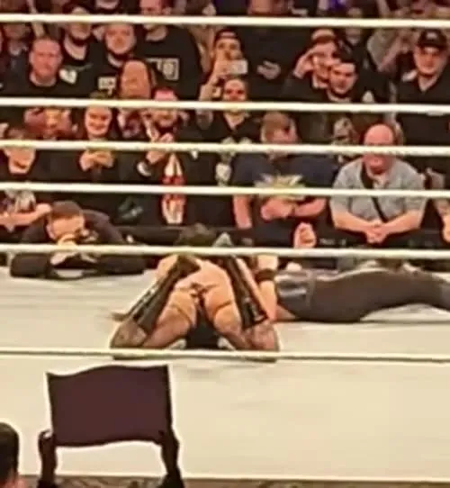 WWE Rhea Ripley - Video #311022