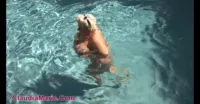 Claudia Marie - Dufus the poolboy (2020-06-24)