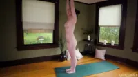 Casey Calvert - Naked yoga life, sc3 (Solo) (2020-09-18)