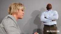 Dee Williams - PTA & Monster cock investigation - Will Tile (2020)