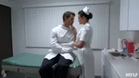 Penny Barber/Pamperedpenny - Nurse Ratched (2021)
