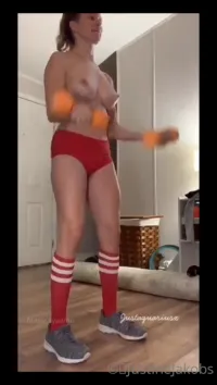 Justine Jakobs - Aquarius - Creamy Justine - (2022-12-26)
