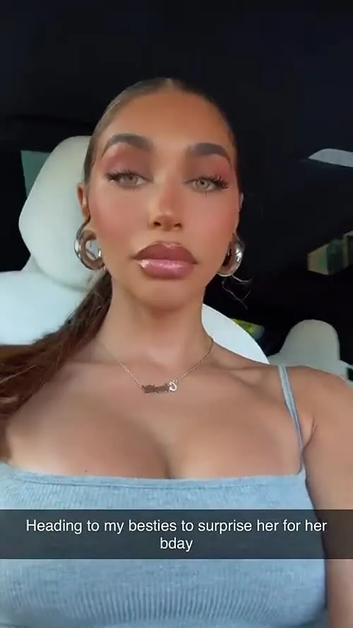 Chantel Jeffries - Video