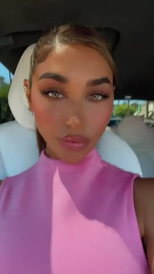Chantel Jeffries - Chantel 19