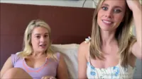 2024-06-25 - Family Therapy - Anya Olsen & Ashley Alexander - Meet The Step Mom
