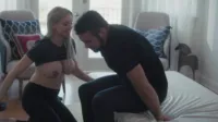 Bellesa - Kenzie Taylor the robbery (2025-04-08)