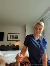 Gabbie Carter - (2025-04-10) BG naughty maid PPV